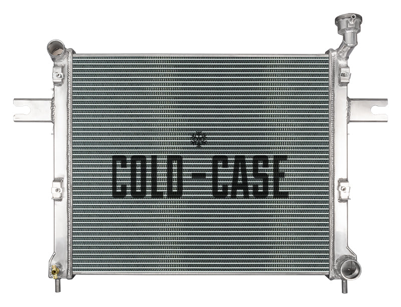 Cold Case Radiators 06-10 Jeep Grand Cherokee SRT8 Performance Aluminum Radiator Cold Case Radiators