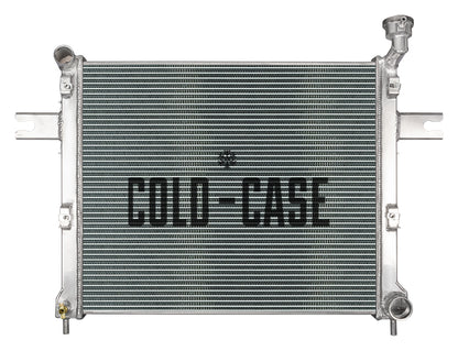 06-10 Jeep Grand Cherokee SRT8 Performance Aluminum Radiator Cold Case Radiators