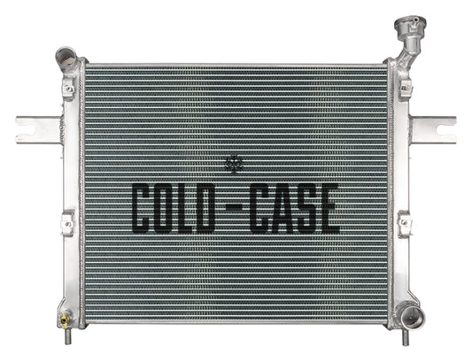 06-10 Jeep Grand Cherokee SRT8 Performance Aluminum Radiator Cold Case Radiators