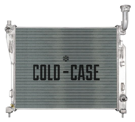 12-20 Jeep Grand Cherokee SRT HD Aluminum Performance Radiator Cold Case Radiators
