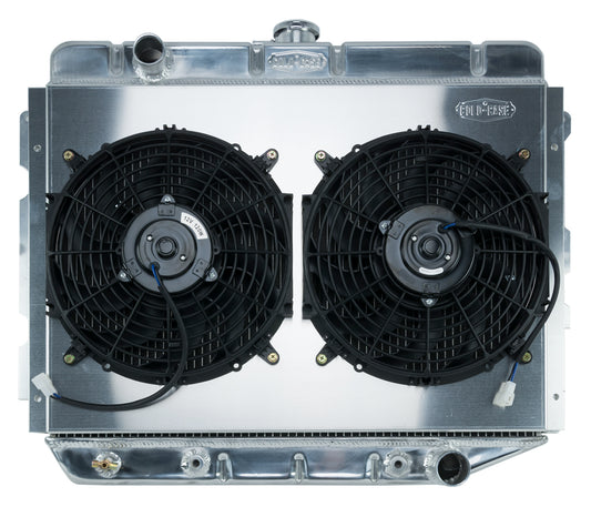 Cold Case Radiators 66-74 A,B,C,E Body AC Aluminum Performance Radiator 17x26 Inch Cold Case Radiators