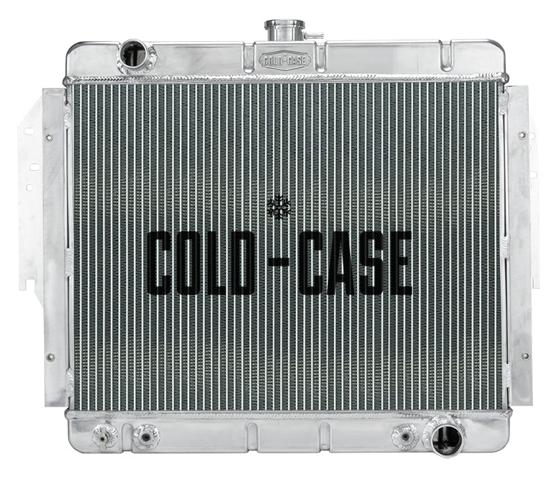 79-93 Dodge Truck Radiator Automatic Transmission Cold Case Radiators