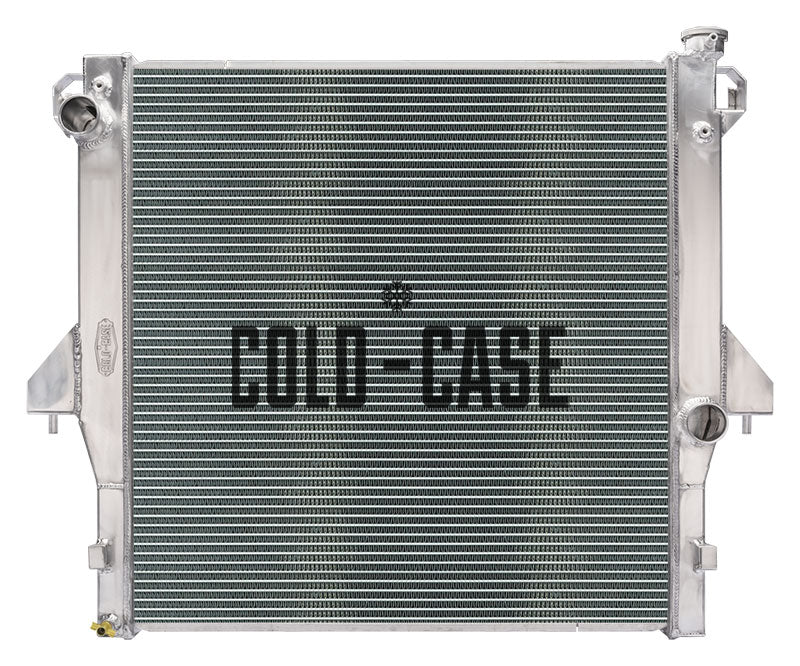 Cold Case Radiators 03-09 Dodge Cummins Truck Aluminum Performance Radiator