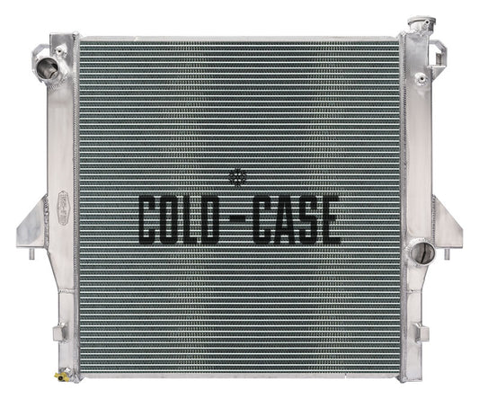 Cold Case Radiators 03-09 Dodge Cummins Truck Aluminum Performance Radiator