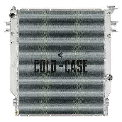 2010-12 Dodge Ram 6.7 Cummins Radiator Cold Case Radiators