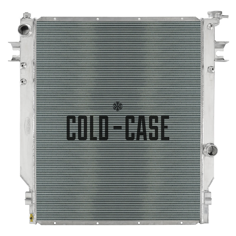 2010-12 Dodge Ram 6.7 Cummins Radiator Cold Case Radiators