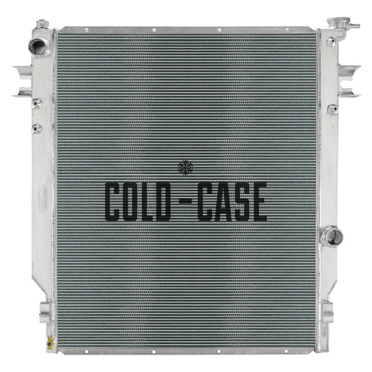 2010-12 Dodge Ram 6.7 Cummins Radiator Cold Case Radiators
