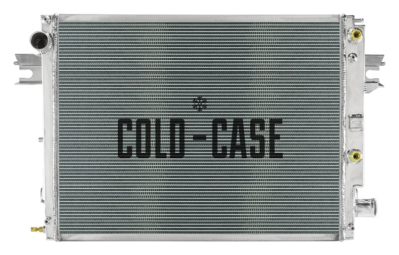 Cold Case Radiators 2013-18 Dodge Ram 6.7 Cummins Radiator Cold Case Radiators