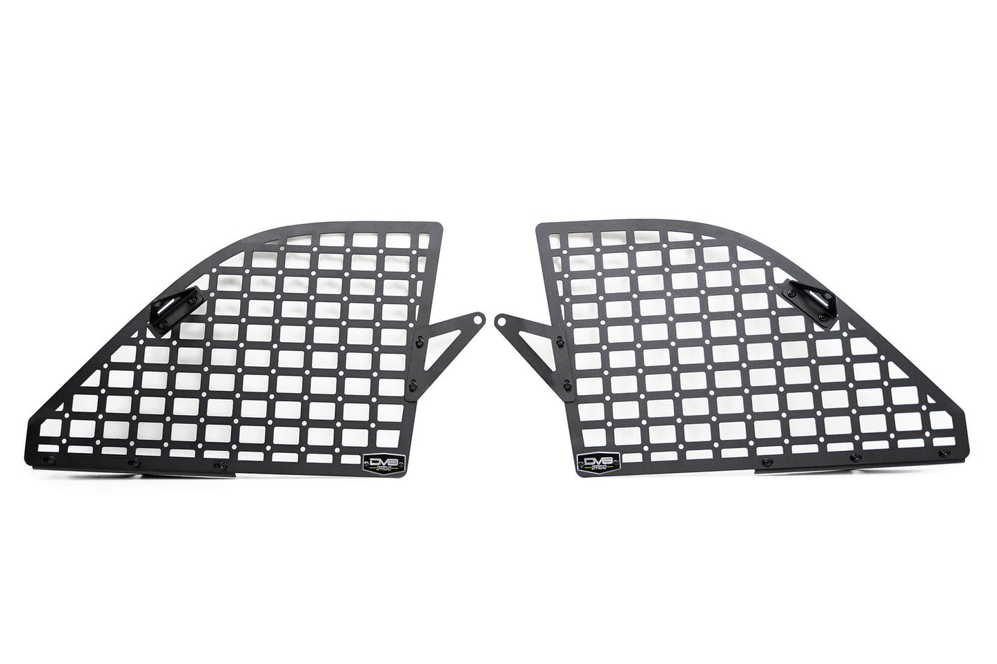 2021 2024 Ford Bronco 4 Door Hard Top Only Rear Window Molle Panels DV8 Offroad