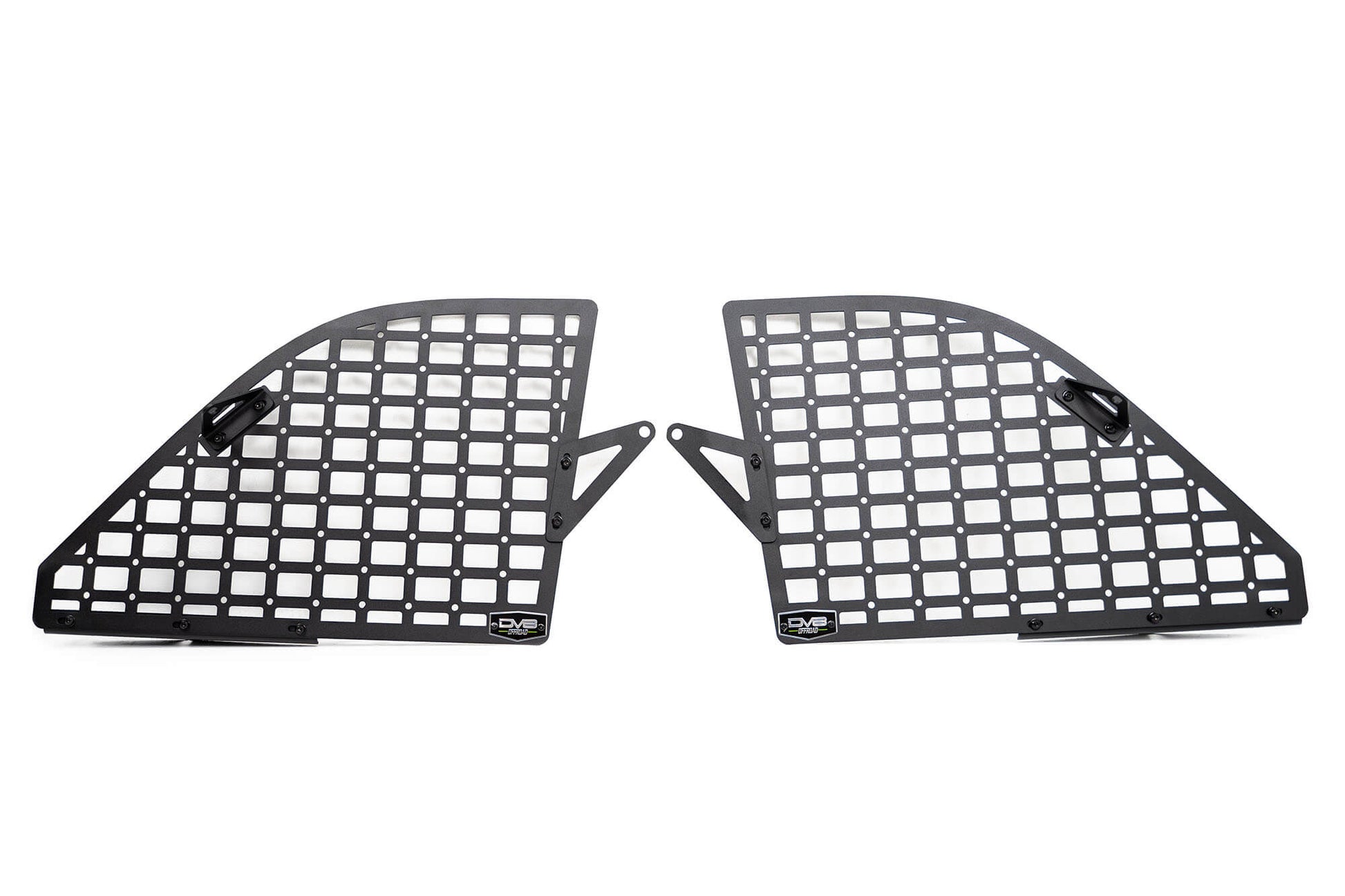 2021 2024 Ford Bronco 4 Door Hard Top Only Rear Window Molle Panels DV8 Offroad