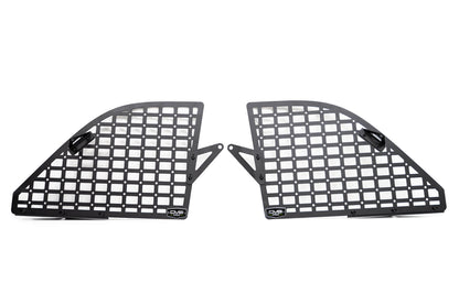 2021 2024 Ford Bronco 4 Door Hard Top Only Rear Window Molle Panels DV8 Offroad