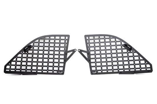 2021 2024 Ford Bronco 4 Door Hard Top Only Rear Window Molle Panels DV8 Offroad
