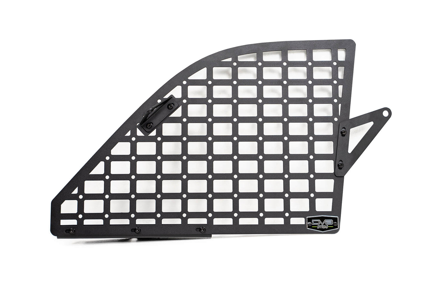 2021 2024 Ford Bronco 4 Door Hard Top Only Rear Window Molle Panels DV8 Offroad-7