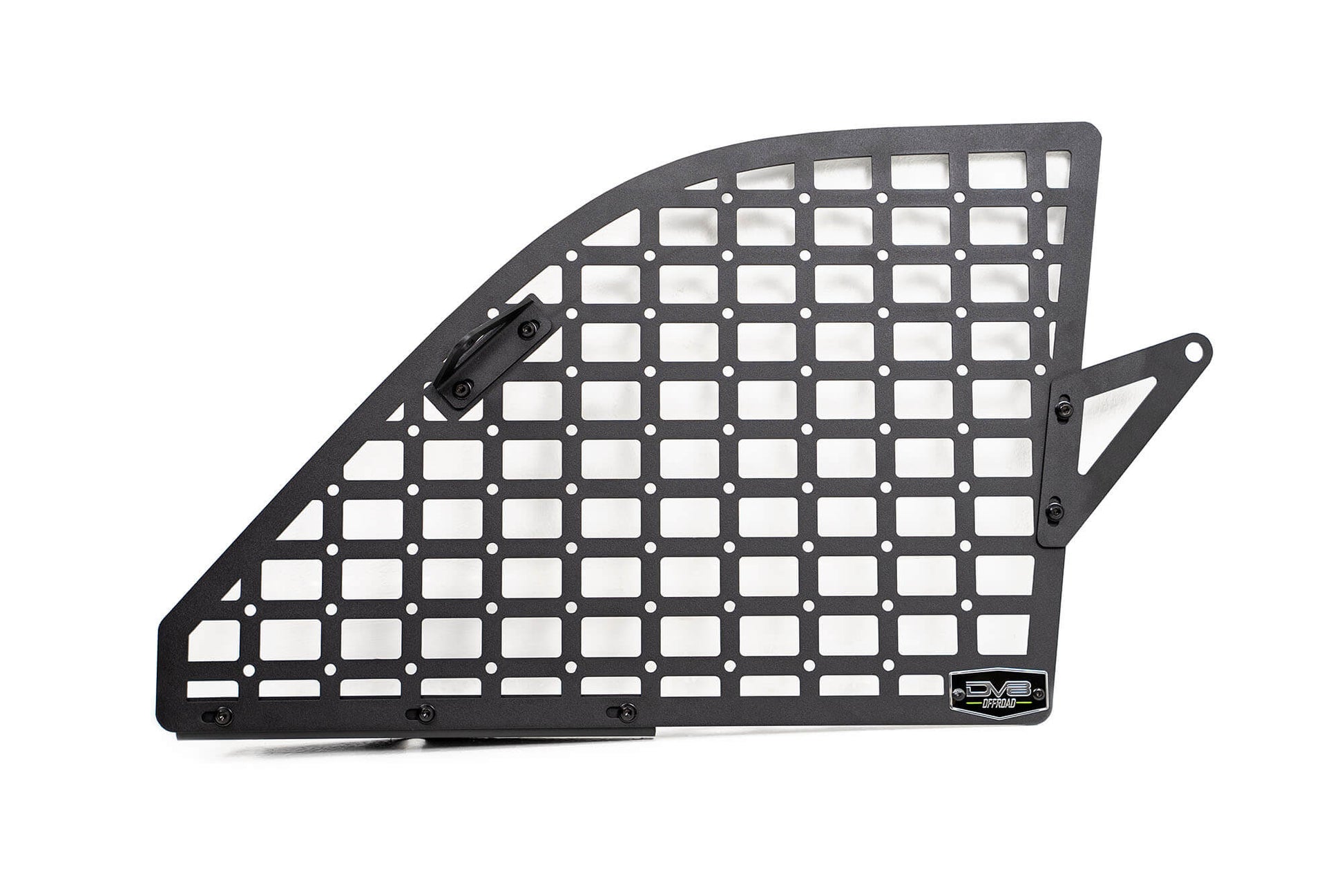 2021 2024 Ford Bronco 4 Door Hard Top Only Rear Window Molle Panels DV8 Offroad-7