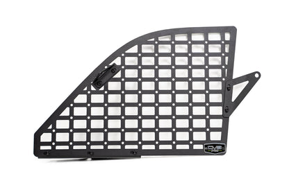 2021 2024 Ford Bronco 4 Door Hard Top Only Rear Window Molle Panels DV8 Offroad-7