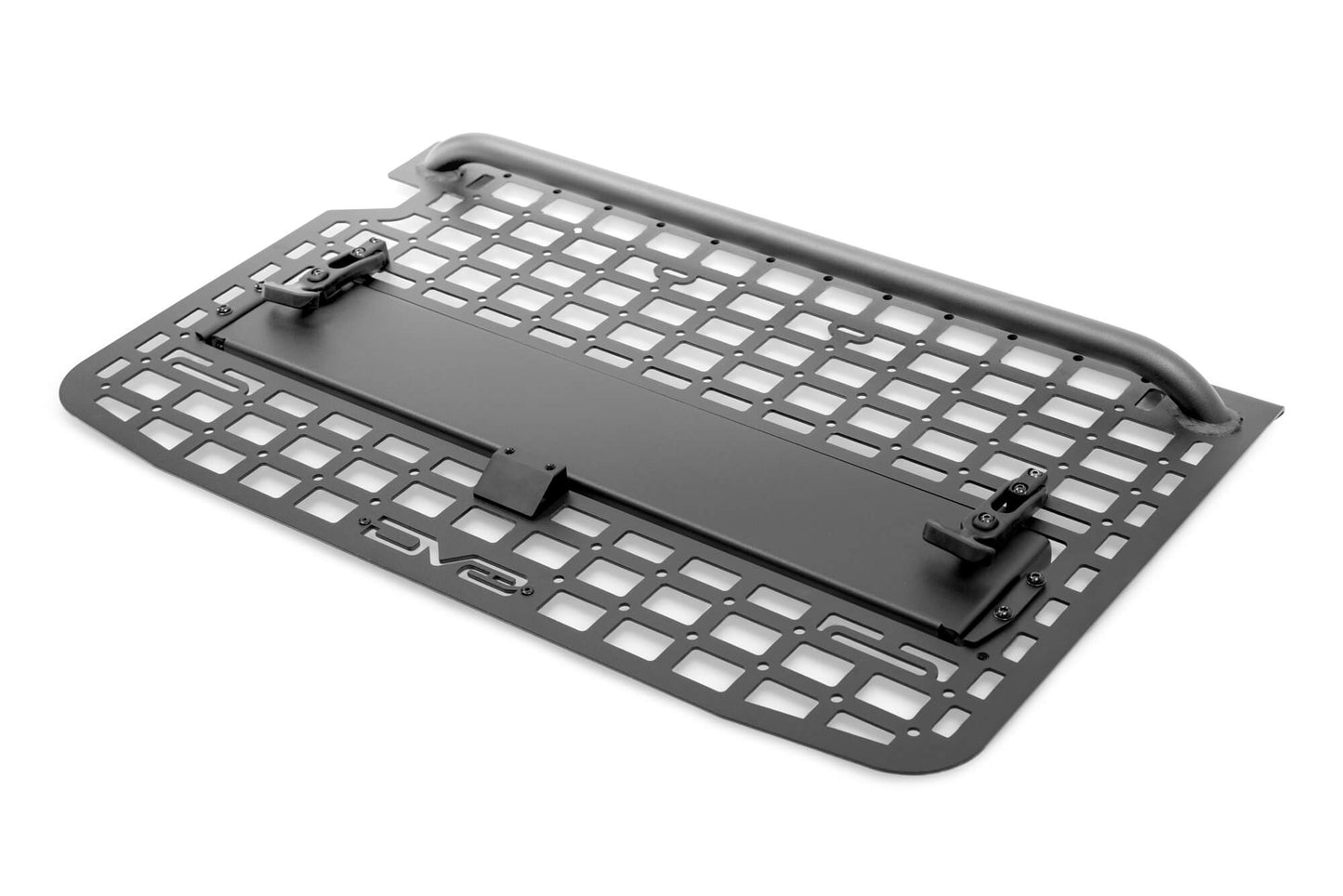2021 2024 Ford Bronco Tailgate Molle Panel DV8 Offroad-11