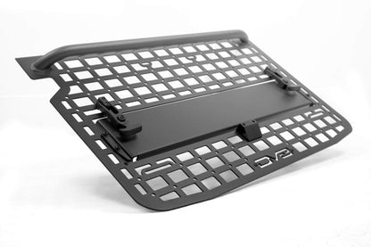2021 2024 Ford Bronco Tailgate Molle Panel DV8 Offroad-12