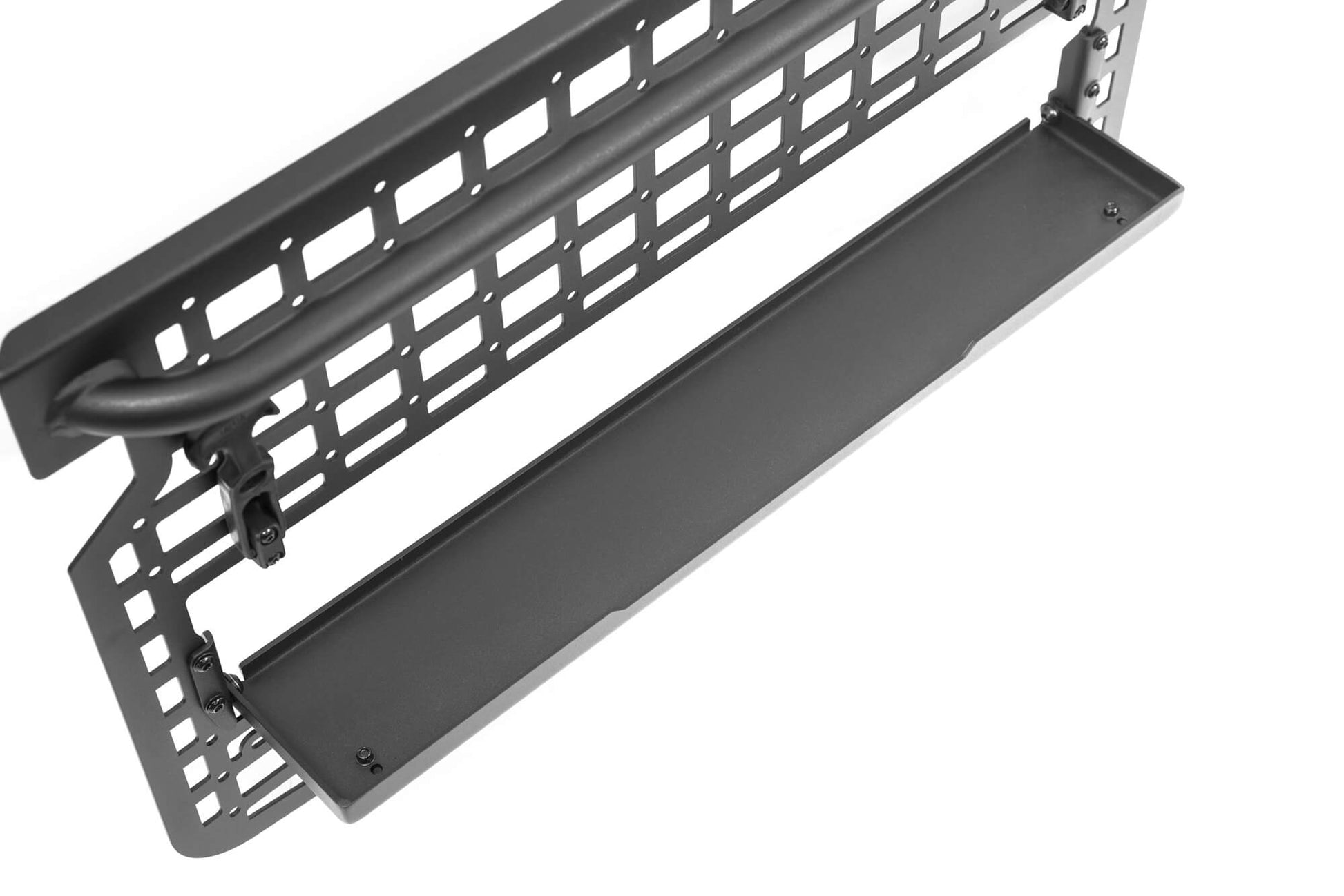 2021 2024 Ford Bronco Tailgate Molle Panel DV8 Offroad-14