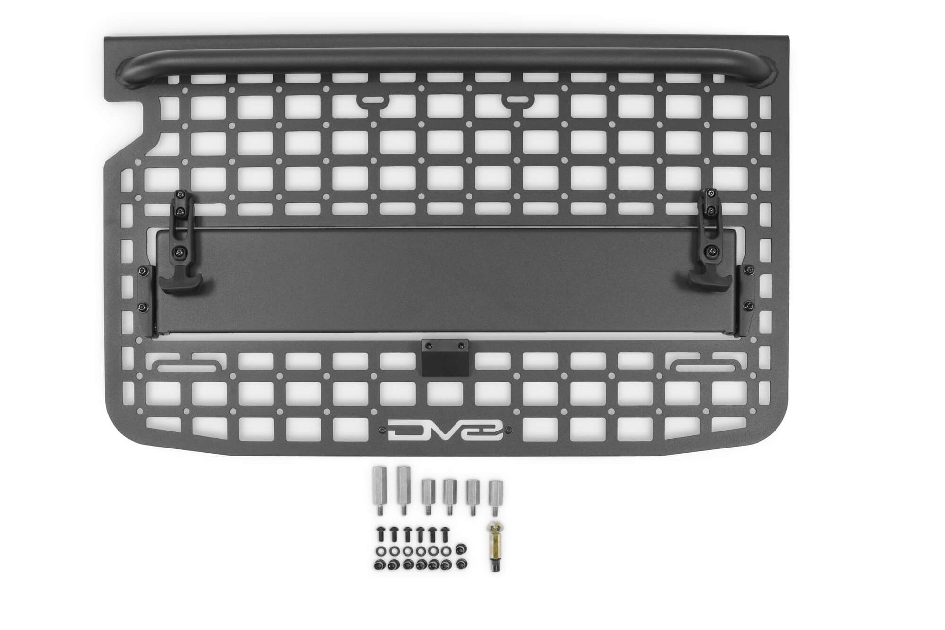 2021 2024 Ford Bronco Tailgate Molle Panel DV8 Offroad-10