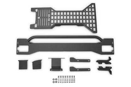 2021 2025 Ford Bronco 4 Door ONLY Overhead Molle Panel DV8 Offroad-11
