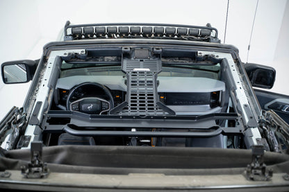 2021 2025 Ford Bronco 4 Door ONLY Overhead Molle Panel DV8 Offroad-7