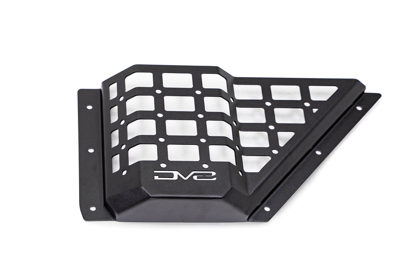 2021 2024 Ford Bronco Front Door Pocket Molle Panels DV8 Offroad-5