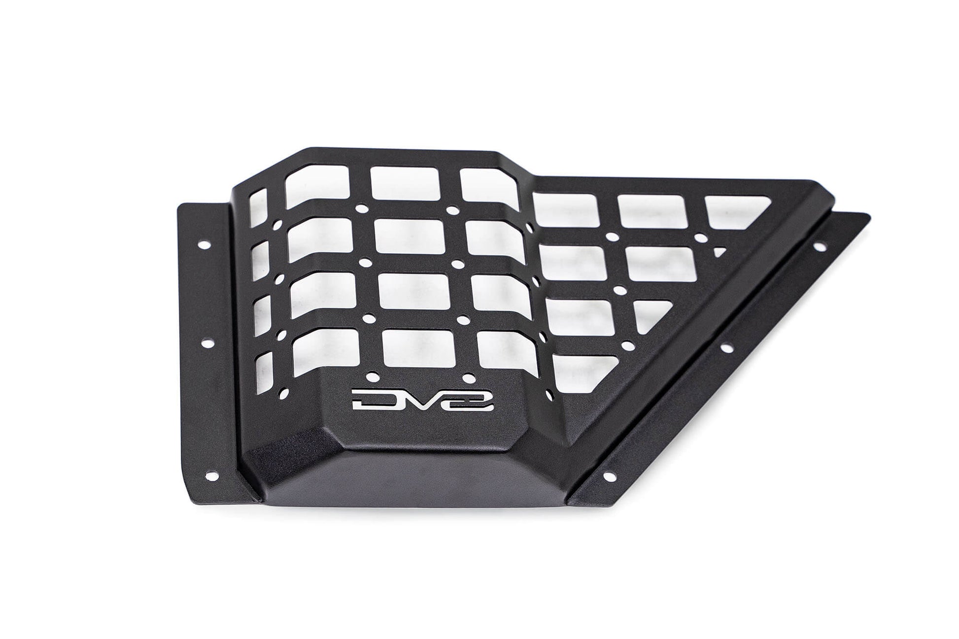 2021 2024 Ford Bronco Front Door Pocket Molle Panels DV8 Offroad-5