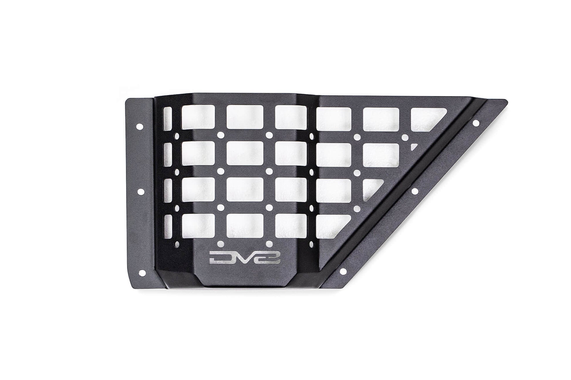 2021 2024 Ford Bronco Front Door Pocket Molle Panels DV8 Offroad-6