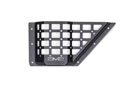 2021 2024 Ford Bronco Front Door Pocket Molle Panels DV8 Offroad-6