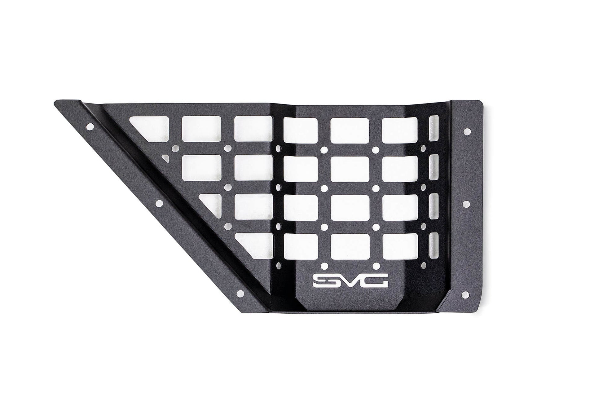 2021 2024 Ford Bronco Front Door Pocket Molle Panels DV8 Offroad-9