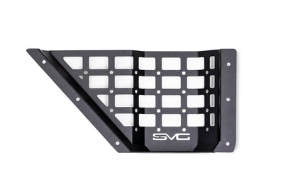 2021 2024 Ford Bronco Front Door Pocket Molle Panels DV8 Offroad-9