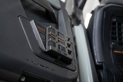 2021 2024 Ford Bronco Rear Door ONLY Pocket Molle Panels DV8 Offroad