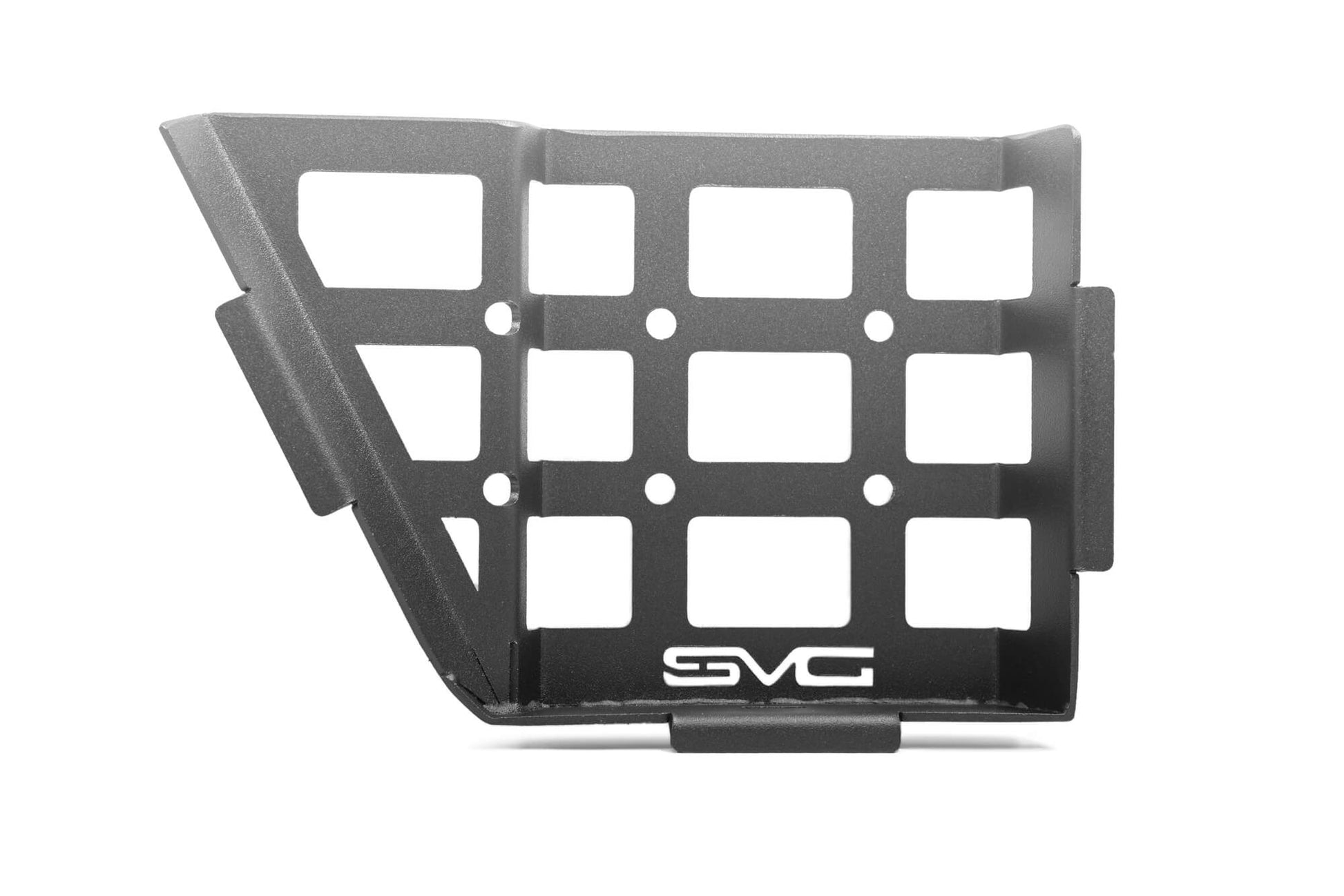 2021 2024 Ford Bronco Rear Door ONLY Pocket Molle Panels DV8 Offroad-11