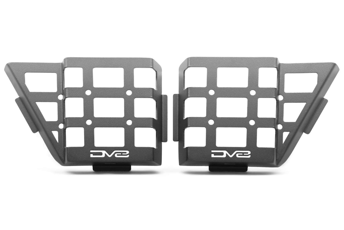 2021 2024 Ford Bronco Rear Door ONLY Pocket Molle Panels DV8 Offroad-9