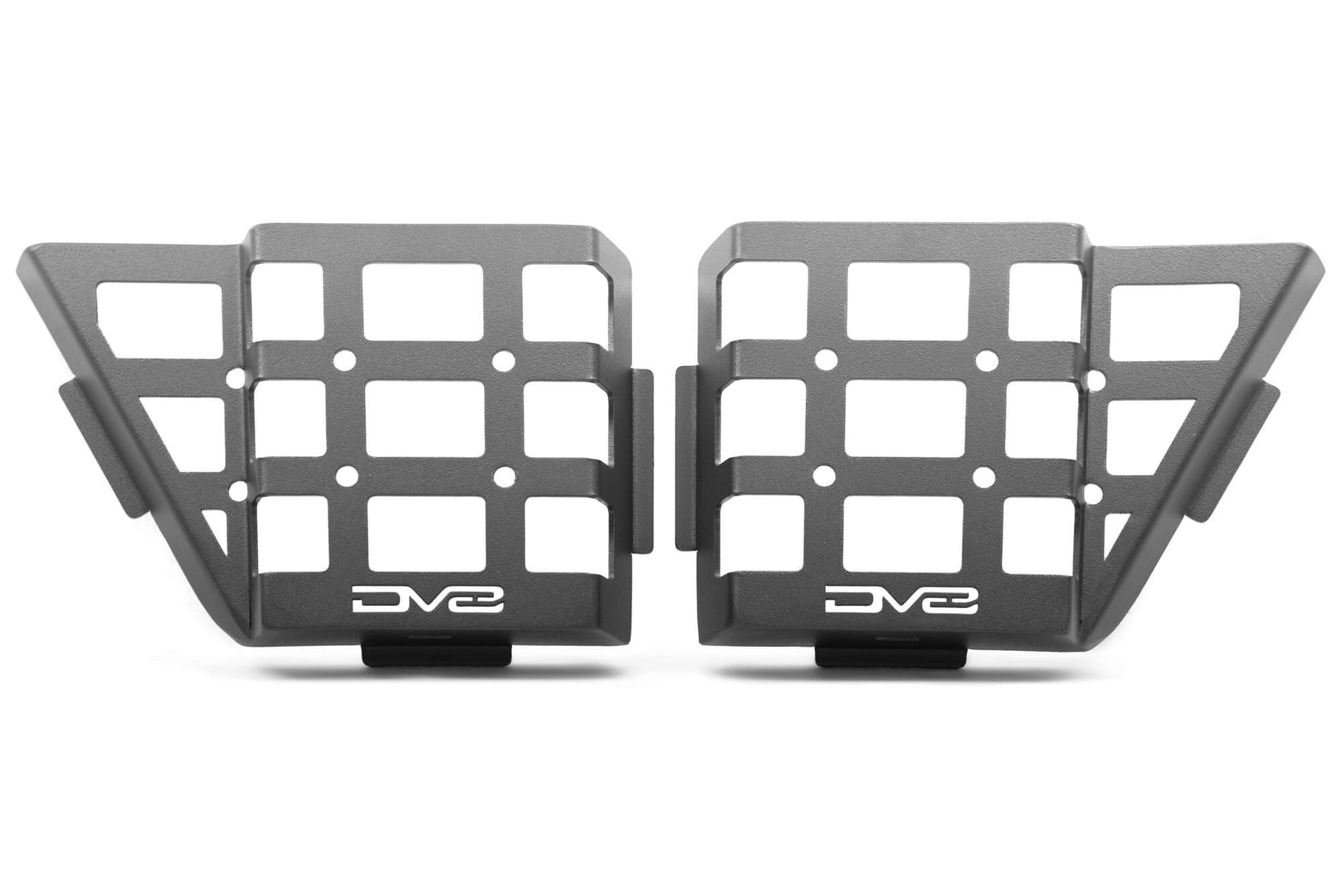 2021 2024 Ford Bronco Rear Door ONLY Pocket Molle Panels DV8 Offroad-9