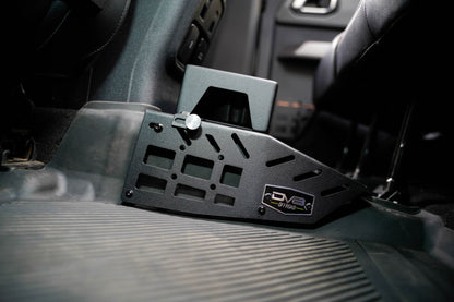 2021 2024 Ford Bronco 4 Door Rear Seat Cup Holder And Molle Panels DV8 Offroad-2