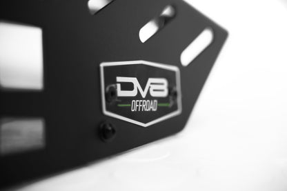 2021 2024 Ford Bronco 4 Door Rear Seat Cup Holder And Molle Panels DV8 Offroad-11