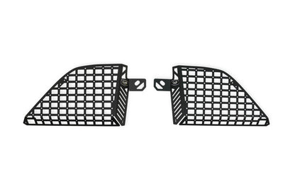2021 2024 Ford Bronco 4 Door HardTop Only Pocketed Rear Window Molle Panels DV8 Offroad-12