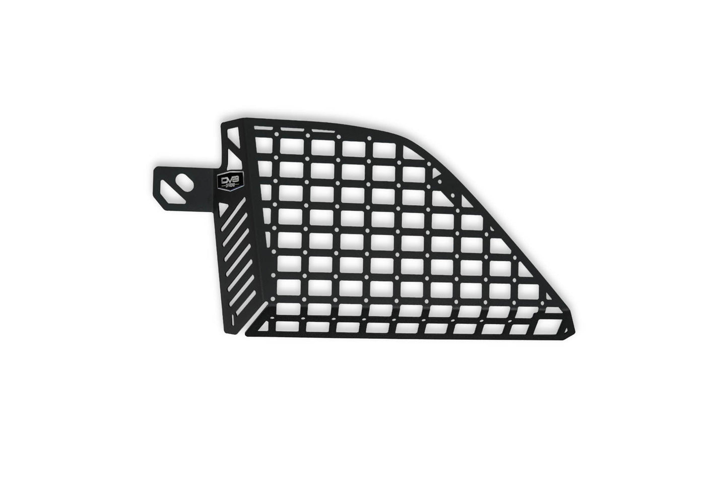 2021 2024 Ford Bronco 4 Door HardTop Only Pocketed Rear Window Molle Panels DV8 Offroad-10