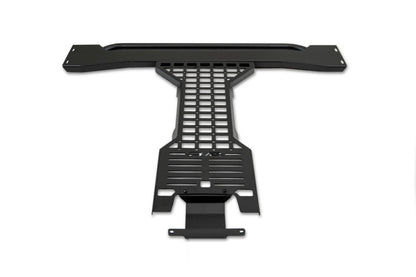 2021 2025 Ford Bronco 2 Door Overhead Molle Panel DV8 Offroad-12