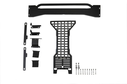 2021 2025 Ford Bronco 2 Door Overhead Molle Panel DV8 Offroad-13