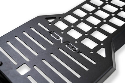 2021 2025 Ford Bronco 2 Door Overhead Molle Panel DV8 Offroad-15