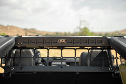 2021 2024 Ford Bronco Dog Barrier DV8 Offroad