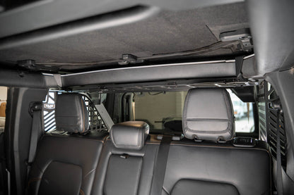 2021 2024 Ford Bronco Dog Barrier DV8 Offroad-11