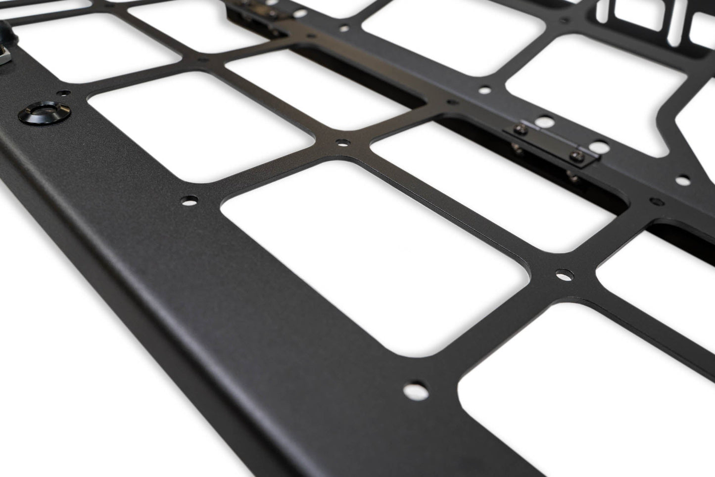 2021 2024 Ford Bronco Dog Barrier DV8 Offroad-18