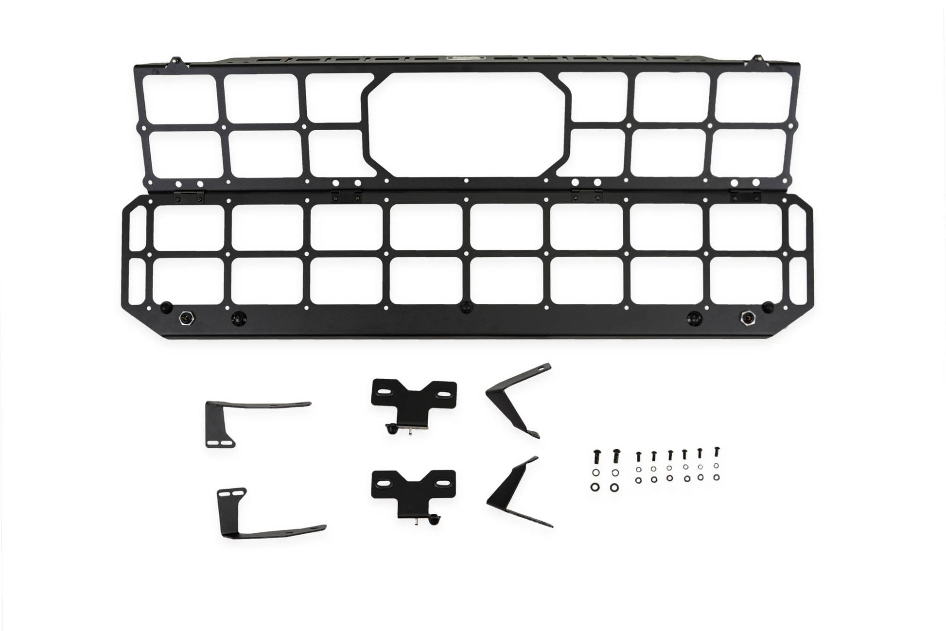 2021 2024 Ford Bronco Dog Barrier DV8 Offroad-20