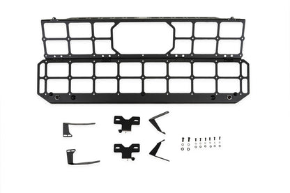 2021 2024 Ford Bronco Dog Barrier DV8 Offroad-20