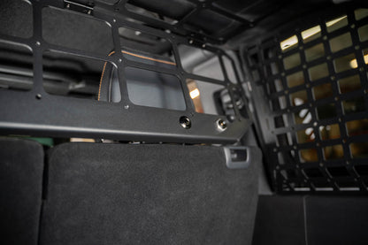 2021 2024 Ford Bronco Dog Barrier DV8 Offroad-5