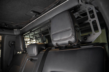 2021 2024 Ford Bronco Dog Barrier DV8 Offroad-7