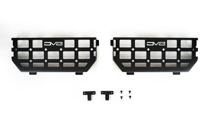 2021 2024 Ford Bronco Seat Back Molle Pockets DV8 Offroad-15
